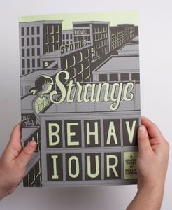 Image of Strange Behaviour