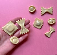 Image 5 of Fused glass pasta magnets