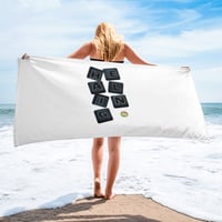 Image 1 of HEALING MODE Towel