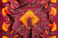 Image 9 of Hana Golden - "Solo el Pueblo, Salva al Pueblo." - Bandana (Autumn)