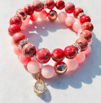 Image 1 of So Stunning Agate Bracelet