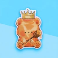 Honeybear Sticker