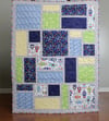 Jack's Blocks Pattern-  PDF Version
