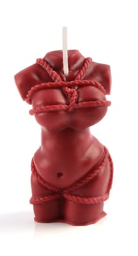 Image 2 of Sexy Girl Candle
