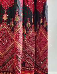 Image 4 of Palestinian Dress (Made in Jordan)