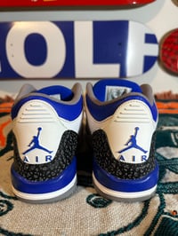 Image 6 of Size 5Y - Air Jordan 3 Retro GS  Racer Blue 398614-145 