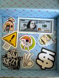 Image 1 of StayTrippen Stickers 