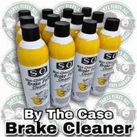 Image 1 of Cases of Brake Cleaner 6/12/24/36 (14.5 oz Cans) 