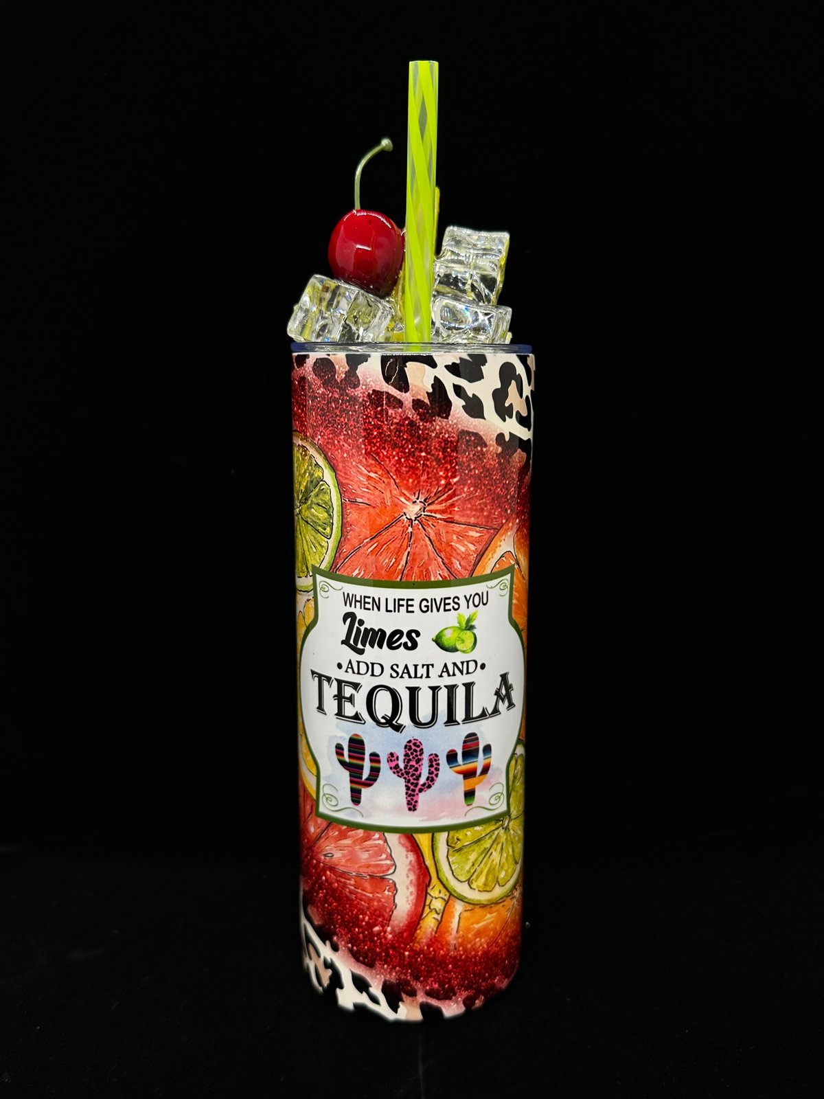 Image of Tequila Tumbler