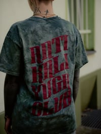 Image 5 of ANTI KALI YUGA CLUB /Shirt (TieDye/Red)