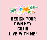 Image 1 of Build a keyring Live 