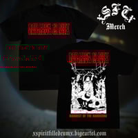Image 1 of BL13RE - HARDEST OF HARDCORE (T-SHIRT)