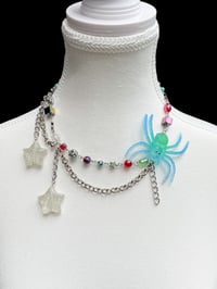 Image 2 of Spidey Necklace