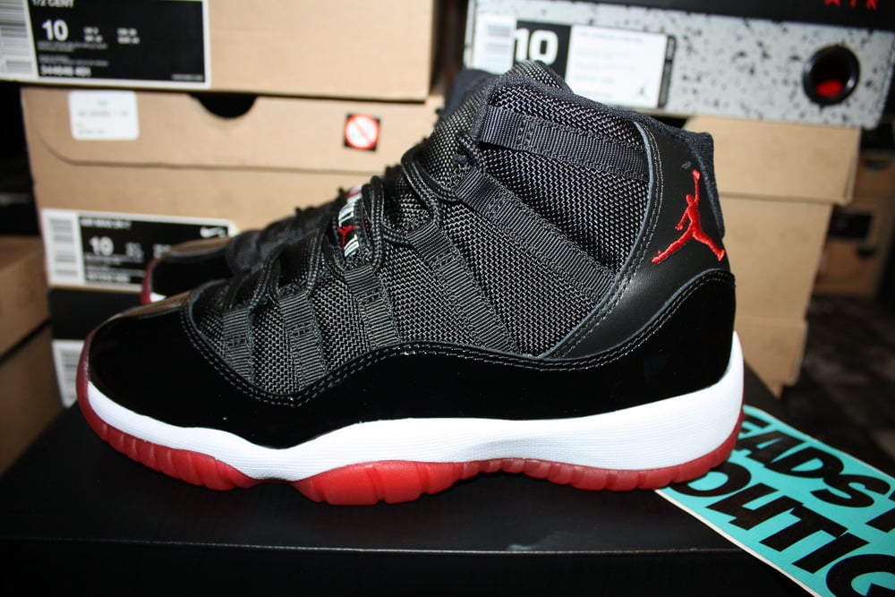 Air Jordan XI (11) Retro GS 