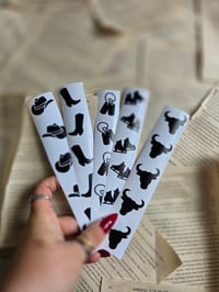 Image 1 of STENCIL ONLY | Chestnut Springs Series | Flawless | Reckless | Powerless