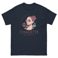 Image 5 of CHADETTE NEW YORK CITY classic tee