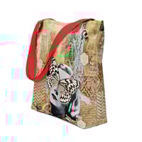 Image 6 of Stories - All Over Print Tote Bag