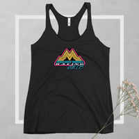 Image 2 of Mallory Dobbs Racing Women's Racerback Tank Top 