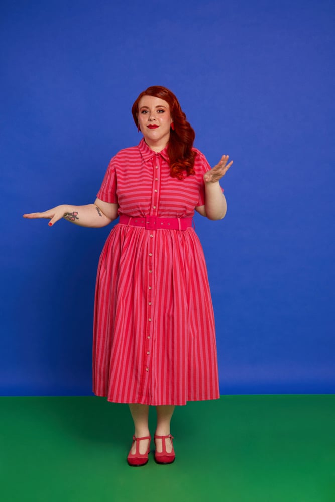 Image of Vestido Fragola