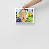 Image 4 of book o matches