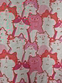Image 2 of KylieJane t-shirt pink Cats 