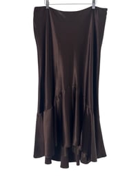 Image 3 of LAUREN RALPH LAUREN SILK SKIRT