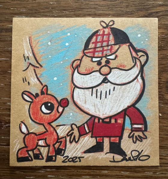 Image of Santa