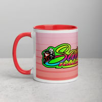 Image 1 of SAVVY Racing 11oz mug