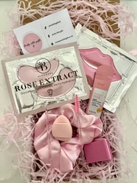 Image 1 of Mini self care hamper