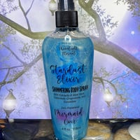 Image 3 of Mermaid Cove Stardust Elixir: Fresh and Beachy
