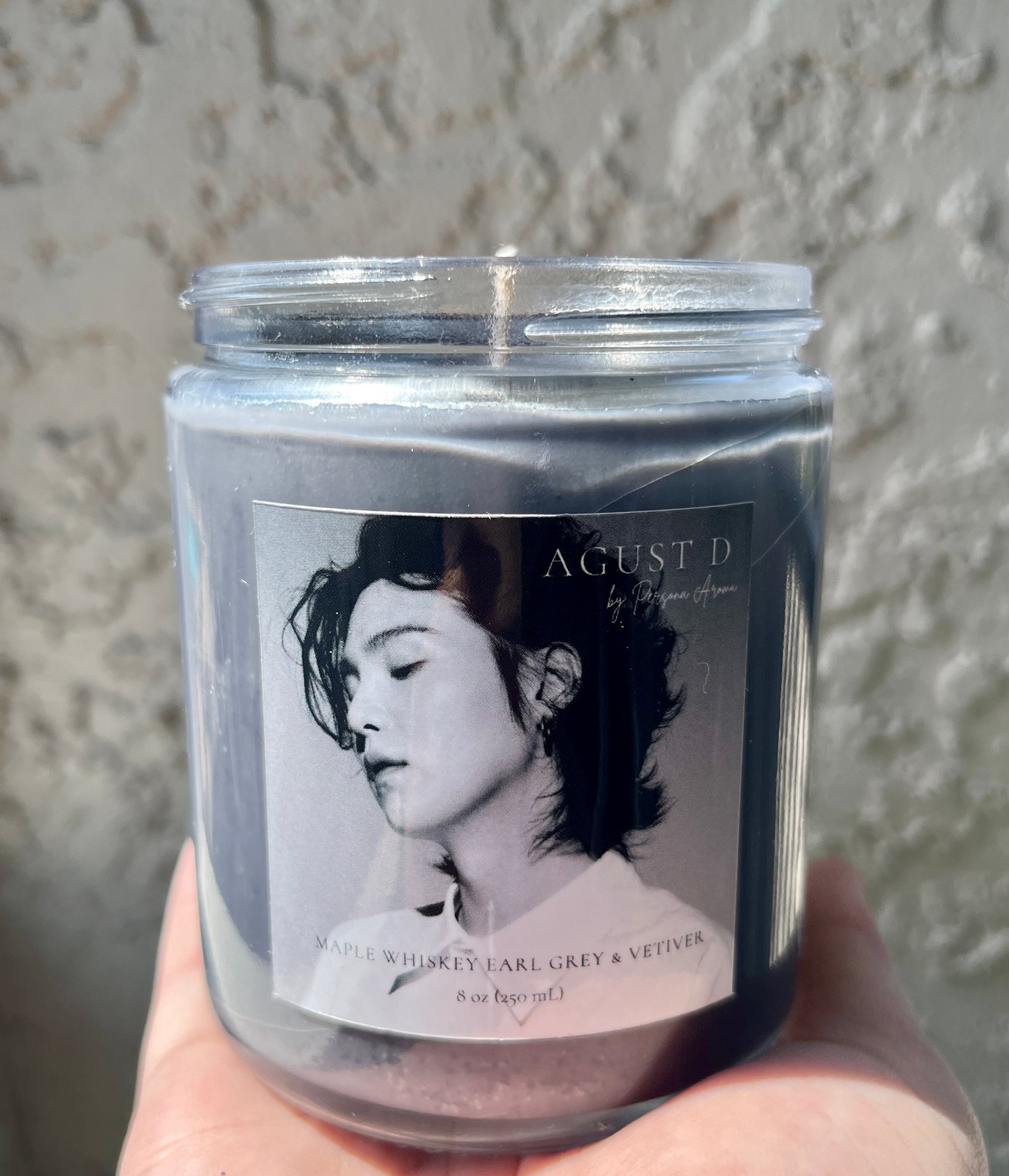 AGUST D | Persona Aroma
