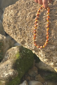 Image 4 of Citrus Glow Necklace