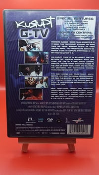 Image 2 of Kurupt G-TV (no CD) 