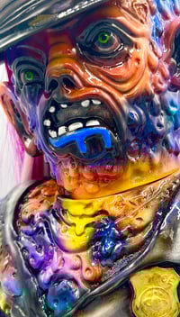 Image 4 of ONE OFF MUTANT COP
