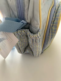 Image 4 of pooh & snail mini diaper bag