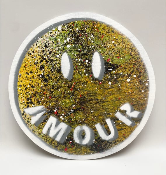 Image of Amour splash