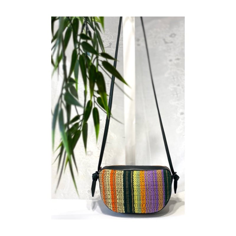 Anais Rousset X Kozhha Vert Sapin