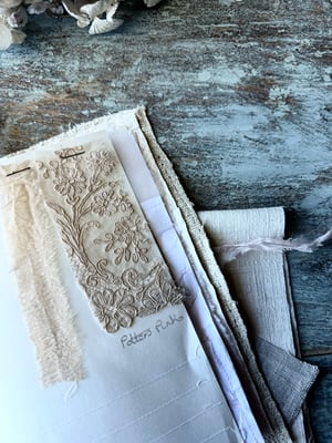 Image of Fabric Inspiration Book •3