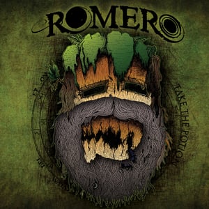 Image of ROMERO Take The Potion DELUXE 150g Vinyl LP RECORD