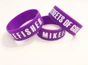 Image of Mike Fisher "Streets of Gold" Bracelet