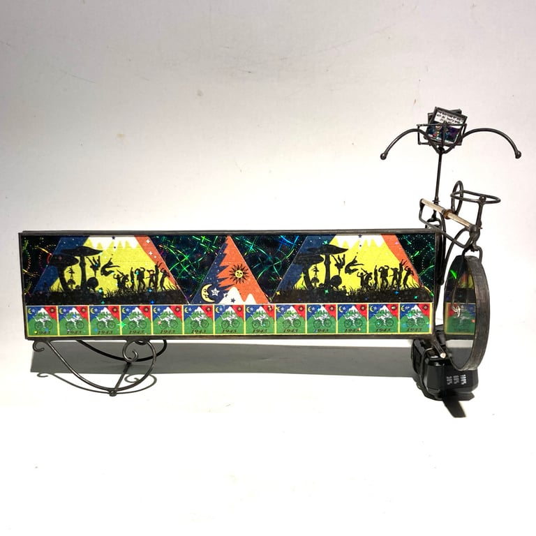 Cycledelic Ride Image 2