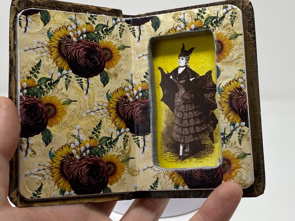 Image of Pocket Bible Joint Case (bat girl)