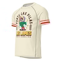 Image 1 of "Ponte Las Pilas" rash guard