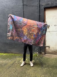 Slimelord Wall Flag 