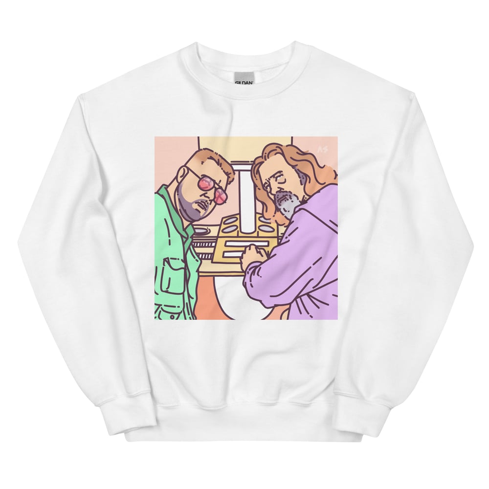 Image of Bowling Sweatshirt
