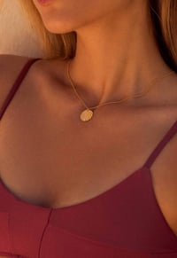 Image 1 of Little Sunshine Necklace