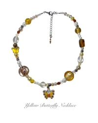 Image 8 of Butterfly Necklace Collection