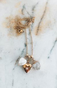 Sweethearts necklace 