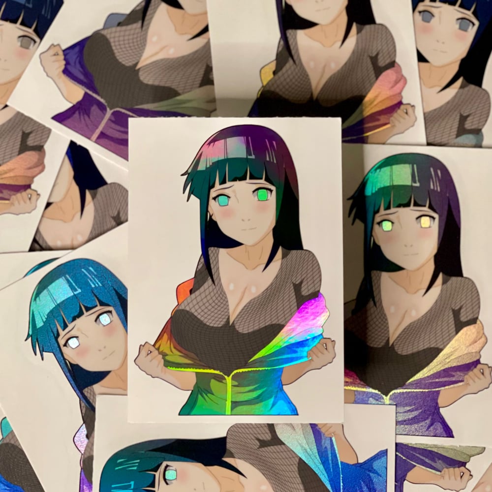 Image of Hinata SFW