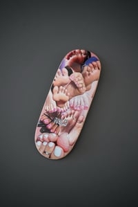 Image 1 of Pretty Feet Game